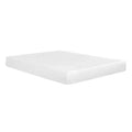 HomeStock Divine Plush 8 inch California King Gel Foam Mattress