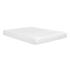 HomeStock Divine Plush 8 inch California King Gel Foam Mattress