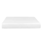 Materasso in memory foam con gel bianco, rigido/morbido, 20 cm, 1-2 persone
