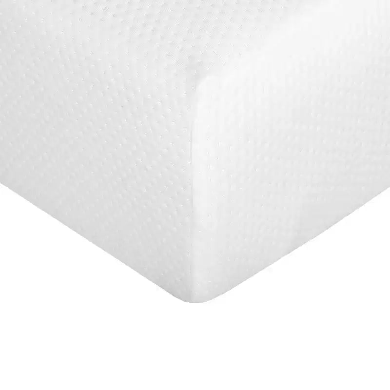 Materasso in memory foam con gel bianco, rigido/morbido, 20 cm, 1-2 persone