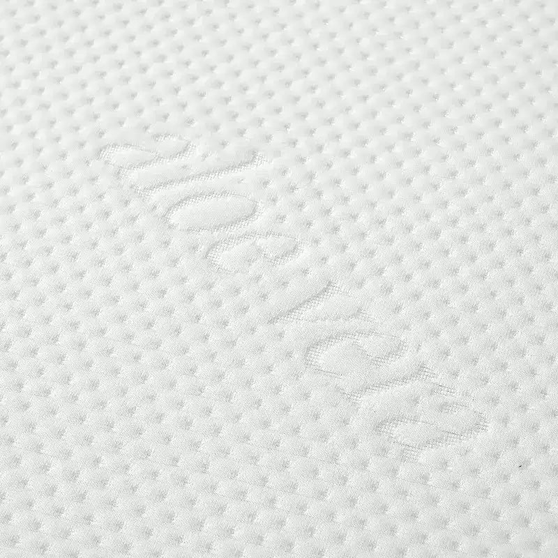 Materasso in memory foam con gel bianco, rigido/morbido, 20 cm, 1-2 persone