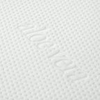 Materasso in memory foam con gel bianco, rigido/morbido, 20 cm, 1-2 persone