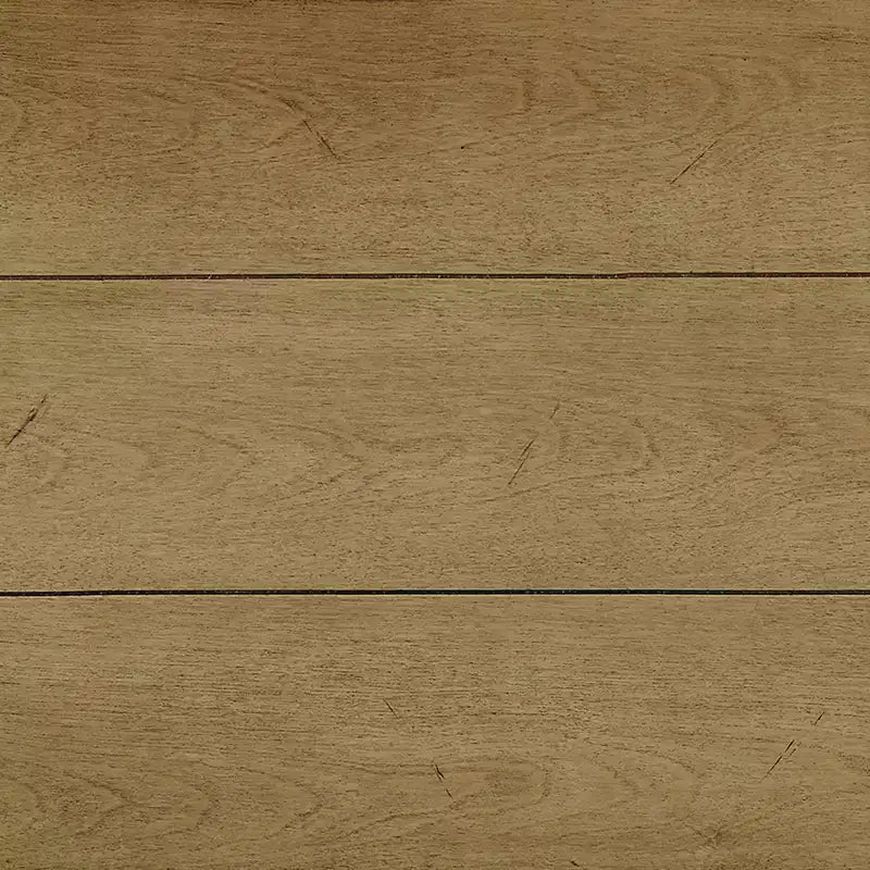 Scrivania in Rovere Lavato e Bronzo, Stile Industriale, Telaio in Acciaio, 1 Persona (42")